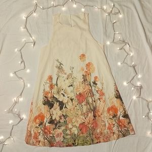 ‼️Never Worn‼️ Floral Dress